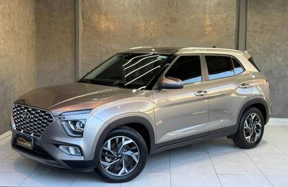 HYUNDAI CRETA 1.0 TGDI FLEX LIMITED AUTOMÁTICO HYUNDAI CRETA 1.0 TGDI FLEX LIMITED AUTOMÁTICO